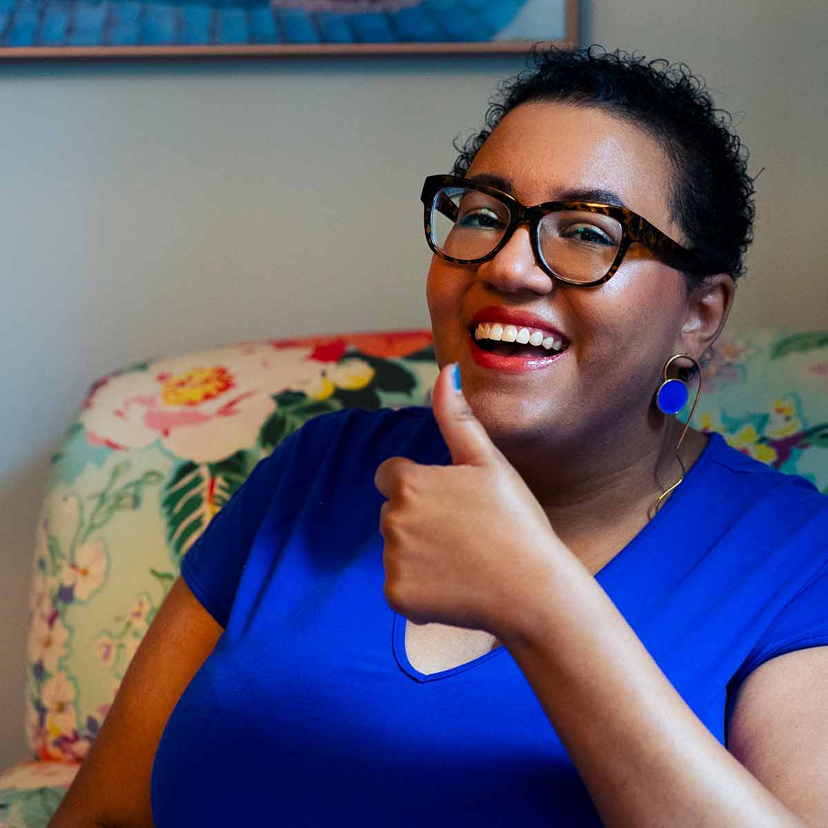 Ali Barthwell, Emmy winning writer and comedian