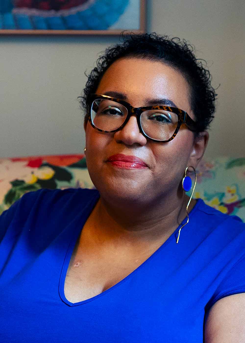 Ali Barthwell, writer for Last Week Tonight with John Oliver